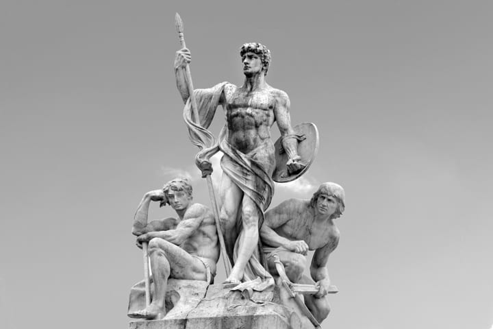 Prayers to Ares for Courage, Strength & Virility!