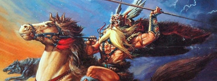 4 Powerful Prayers to Odin! (For Strength, Wisdom, Healing..)