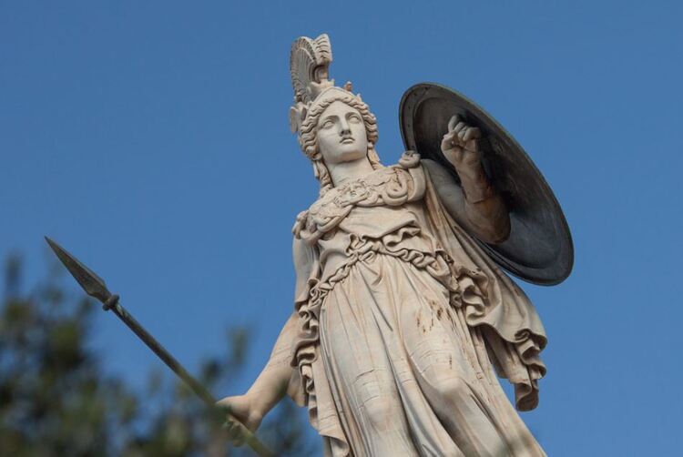Prayers to Goddess Athena for Wisdom, Knowledge & Protection