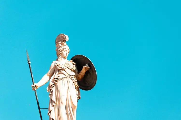 How to Pray to Athena, Worship Her & Create an Altar