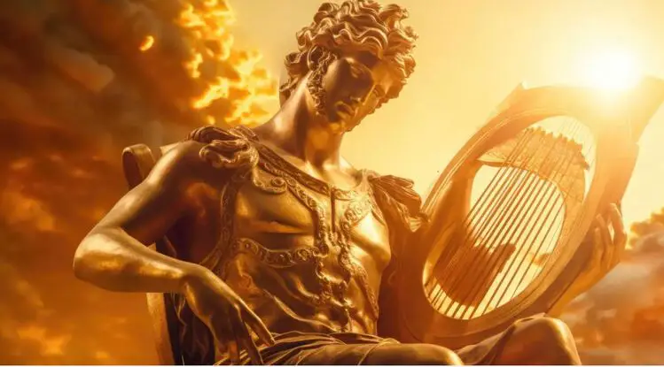 4 Prayers to Apollo for Health, Inspiration, Protection & Guidance