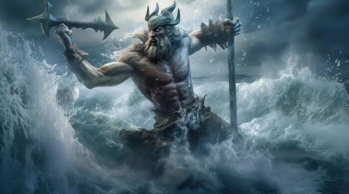 Working With Poseidon: Prayer, Incantation, Altar Setup, Offerings..