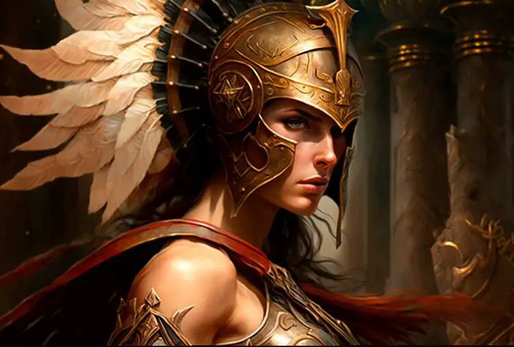How to Worship Athena, Goddess of Wisdom & Warfare