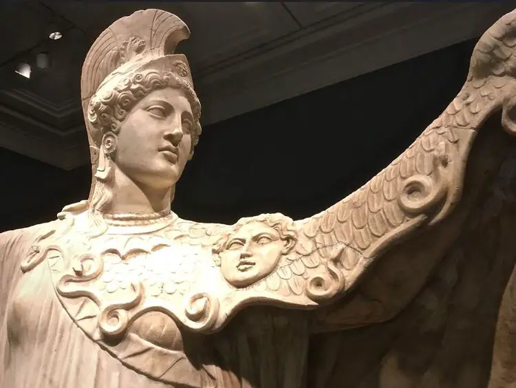 Athena Invocation Ritual for Enhancing Wisdom & Strategic Thinking