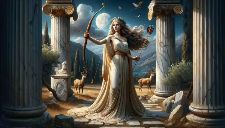 5 Powerful Prayers to Artemis & Homeric Hymn to Artemis