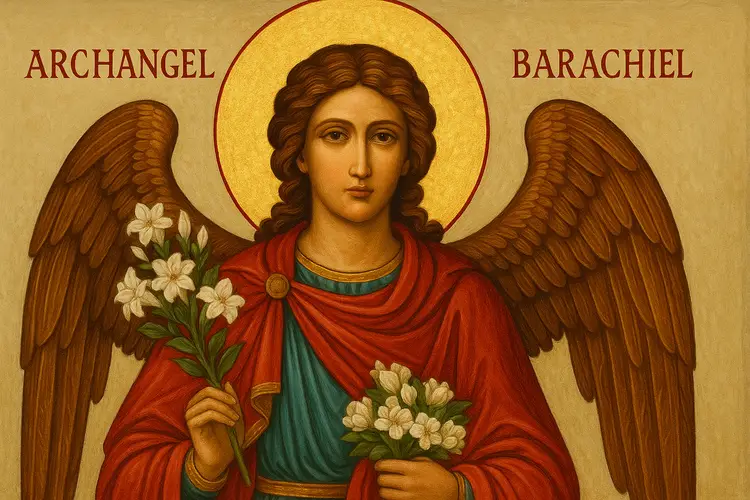 5 Powerful Prayers to Archangel Barachiel for Luck & Prosperity