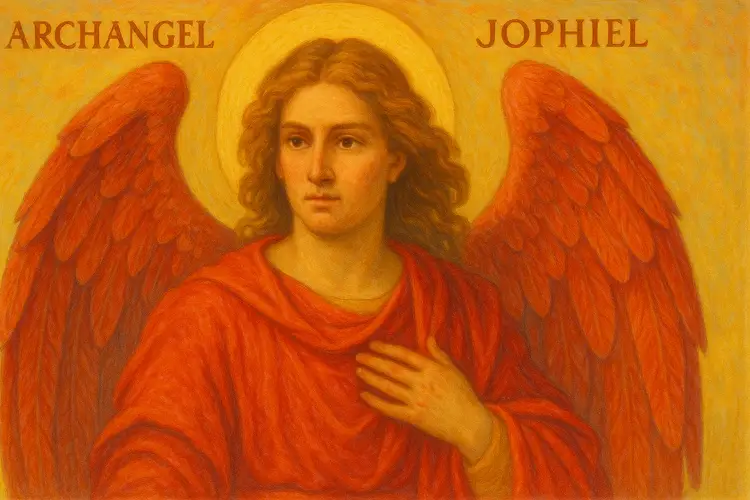 5 Ancient Prayers to Archangel Jophiel for Financial Clarity & Prosperity